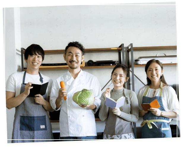事業所の様子の写真